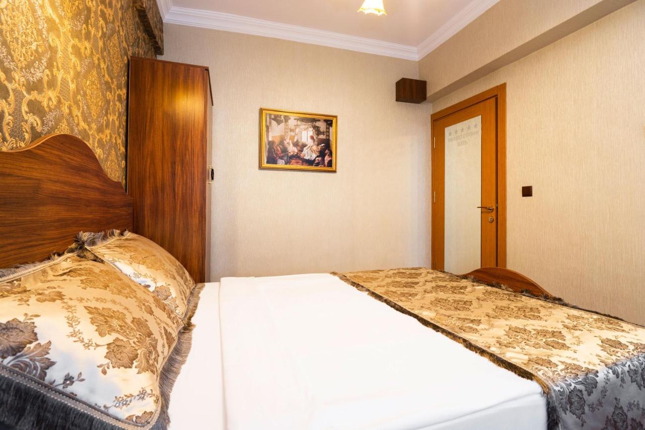 The First Ottoman Hotel apartamentowy Stambuł