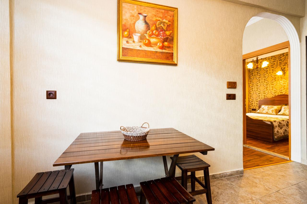 Hotel apartamentowy The First Ottoman *