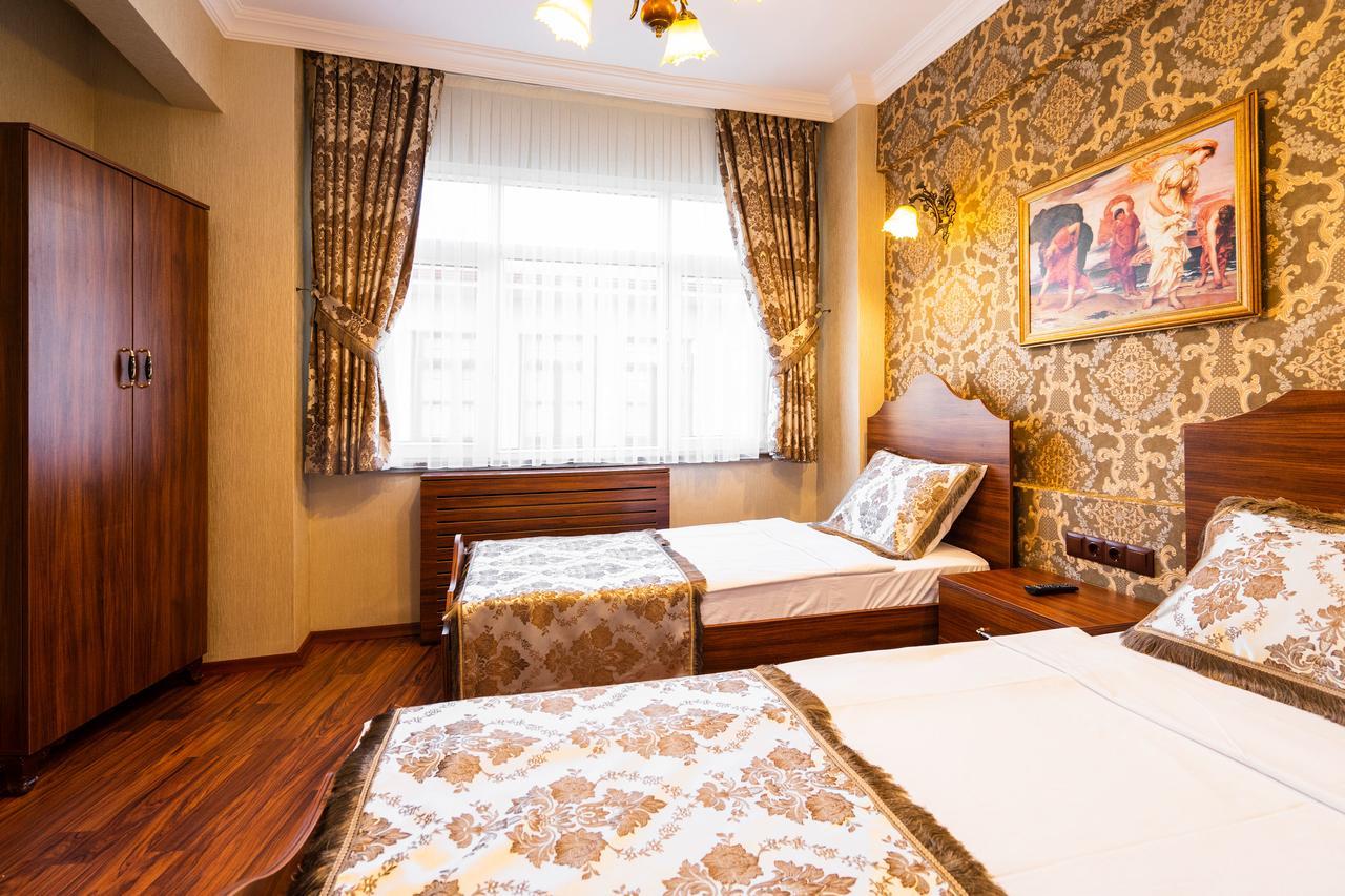 Hotel apartamentowy The First Ottoman *