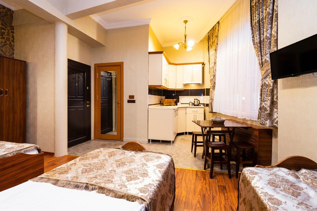 Hotel apartamentowy The First Ottoman *
