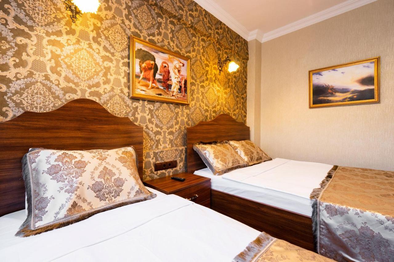 The First Ottoman Hotel apartamentowy Stambuł