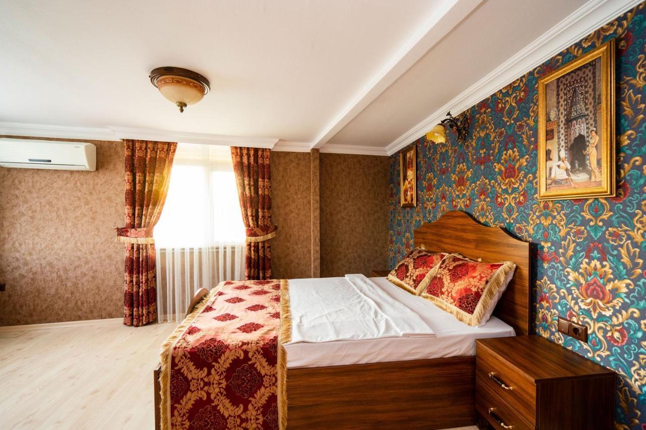 Hotel apartamentowy The First Ottoman