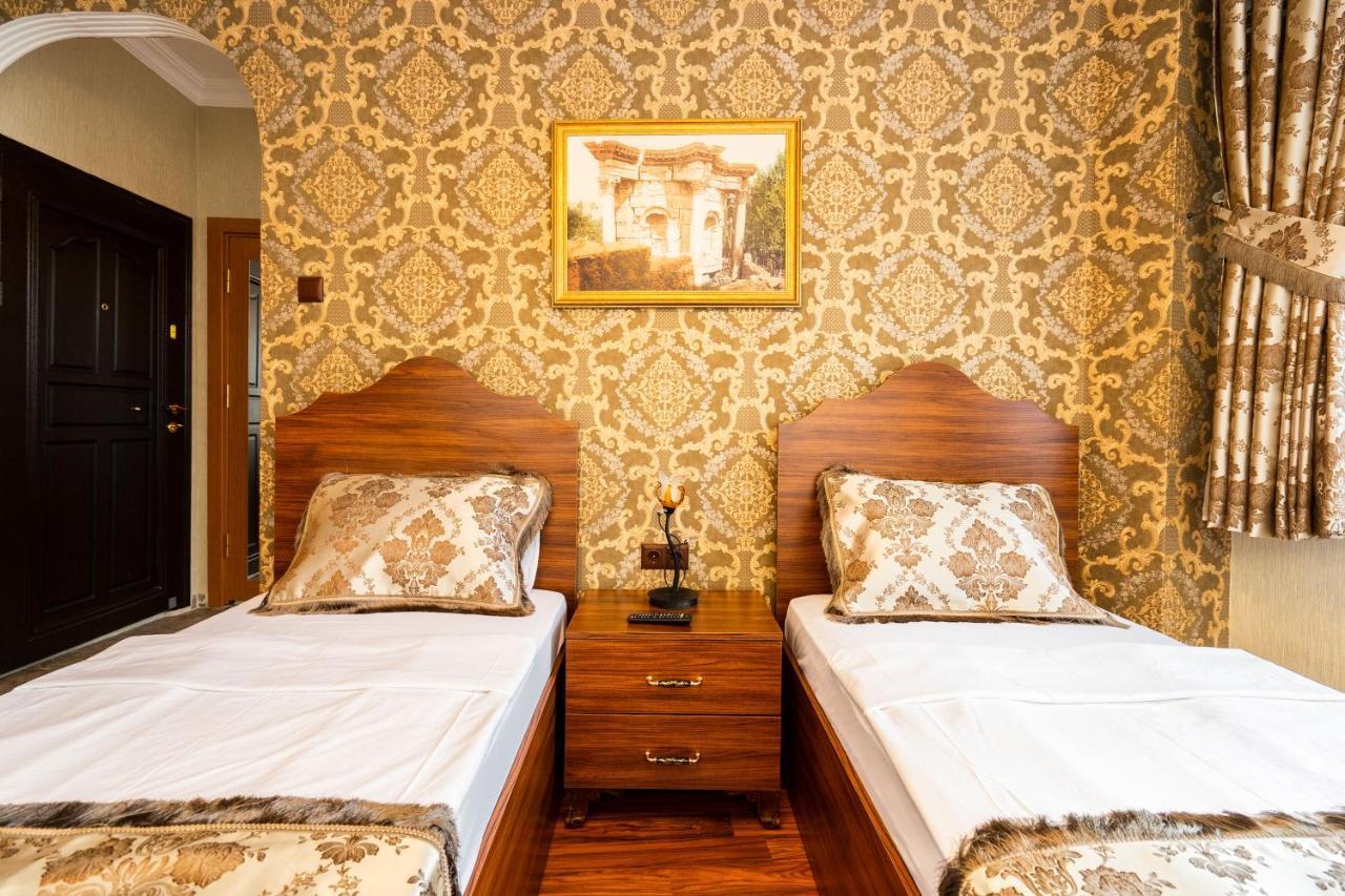 Hotel apartamentowy The First Ottoman Stambuł