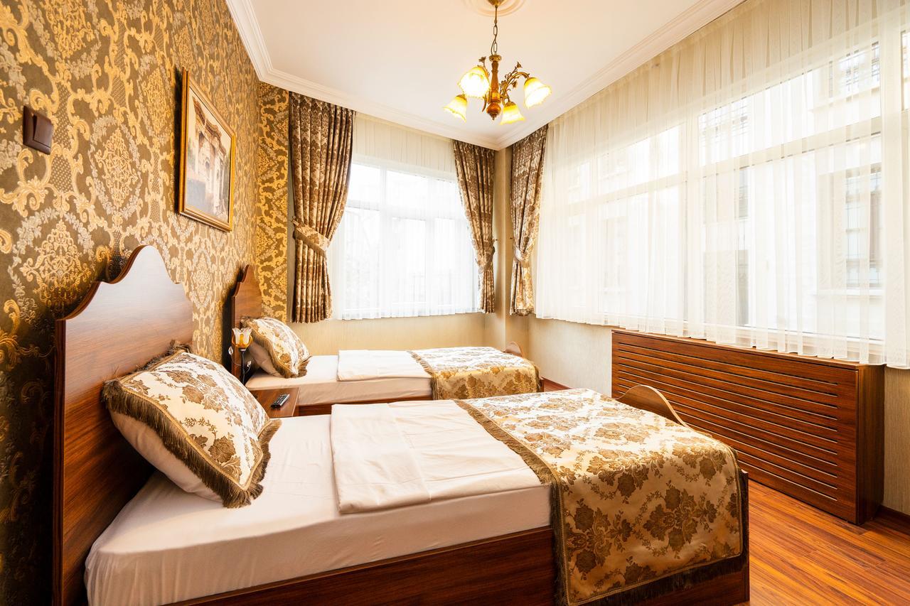 The First Ottoman Hotel apartamentowy