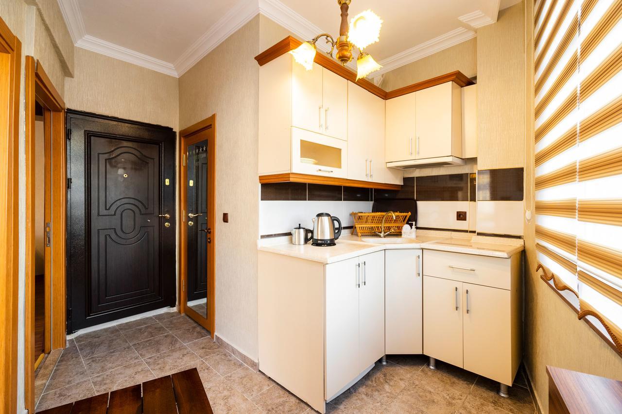 Hotel apartamentowy The First Ottoman Stambuł