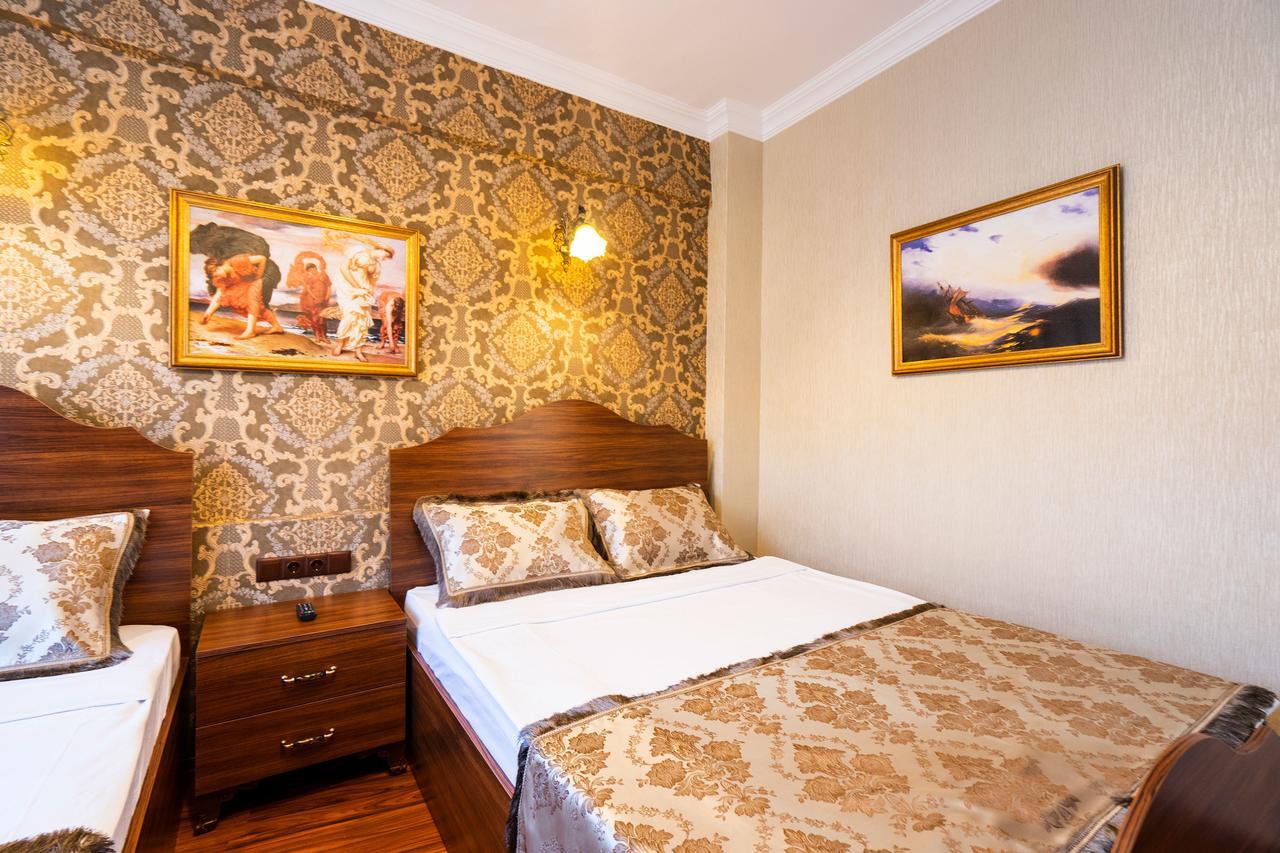 The First Ottoman Hotel apartamentowy