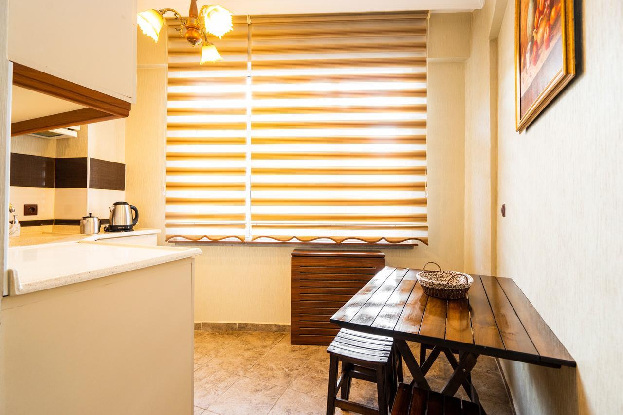 Hotel apartamentowy The First Ottoman