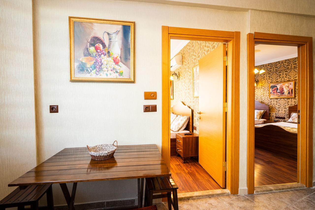 Hotel apartamentowy The First Ottoman Stambuł