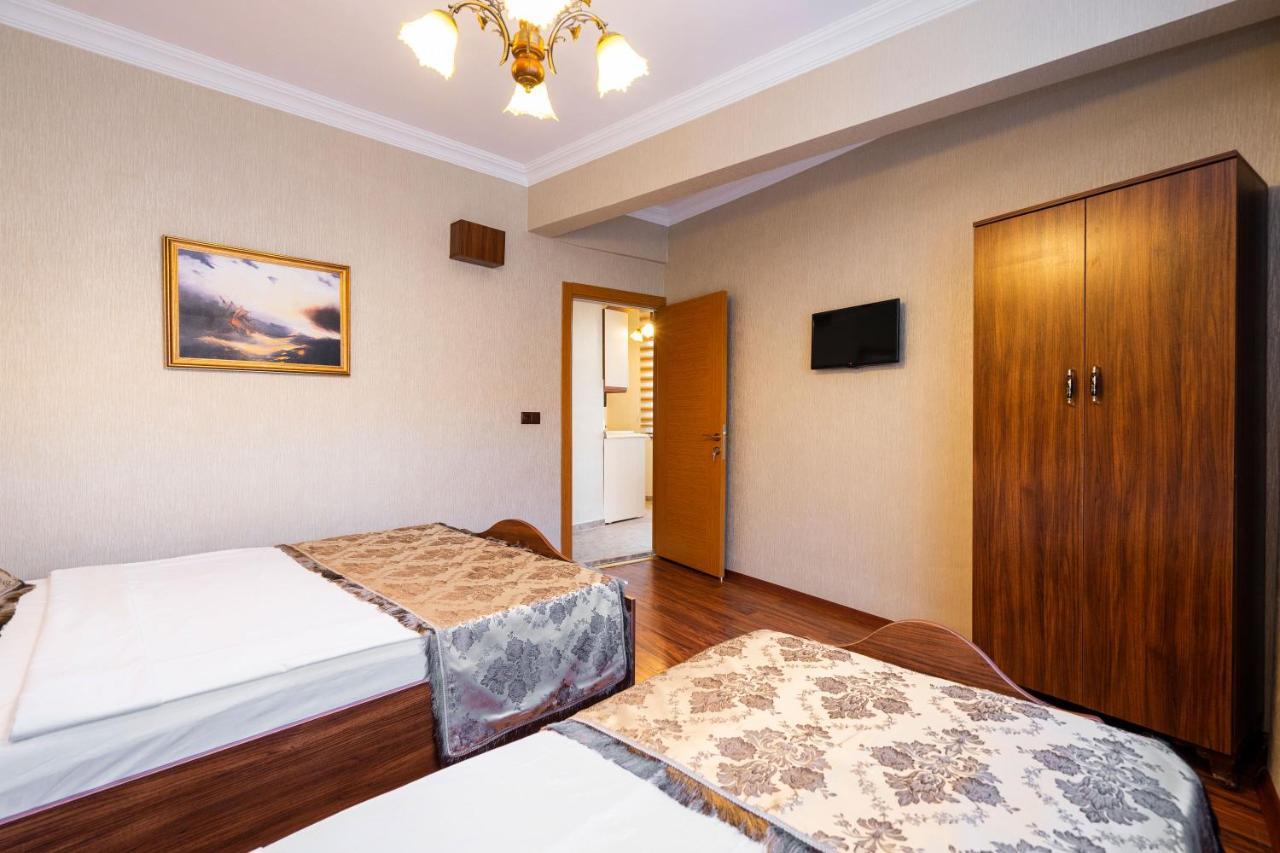 Hotel apartamentowy The First Ottoman *
