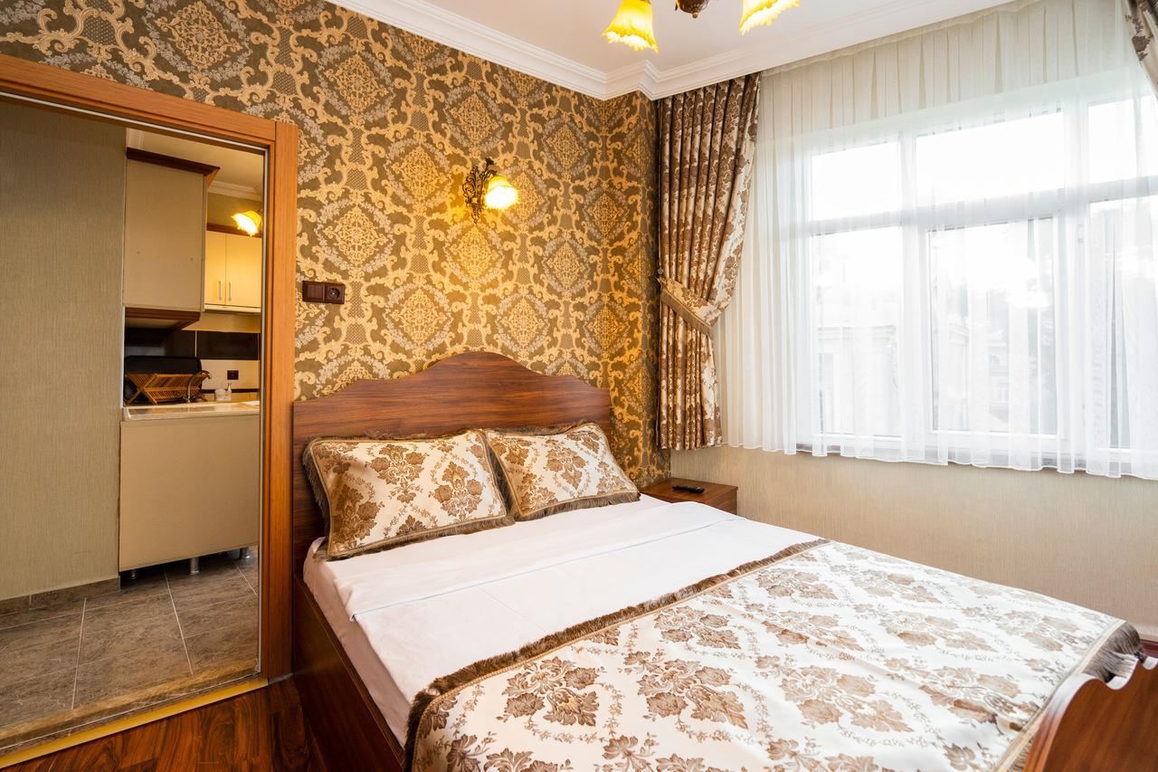 The First Ottoman Hotel apartamentowy Stambuł