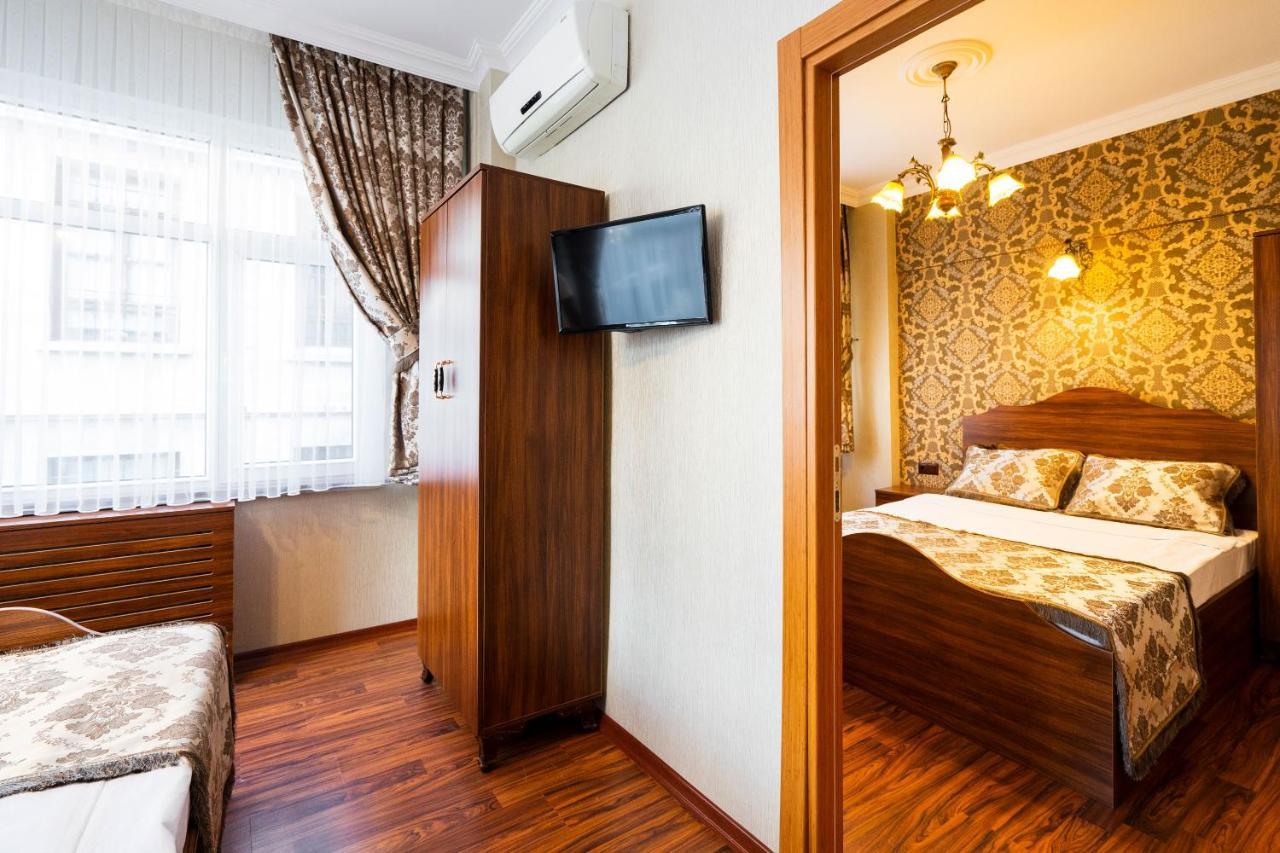 The First Ottoman Hotel apartamentowy Stambuł