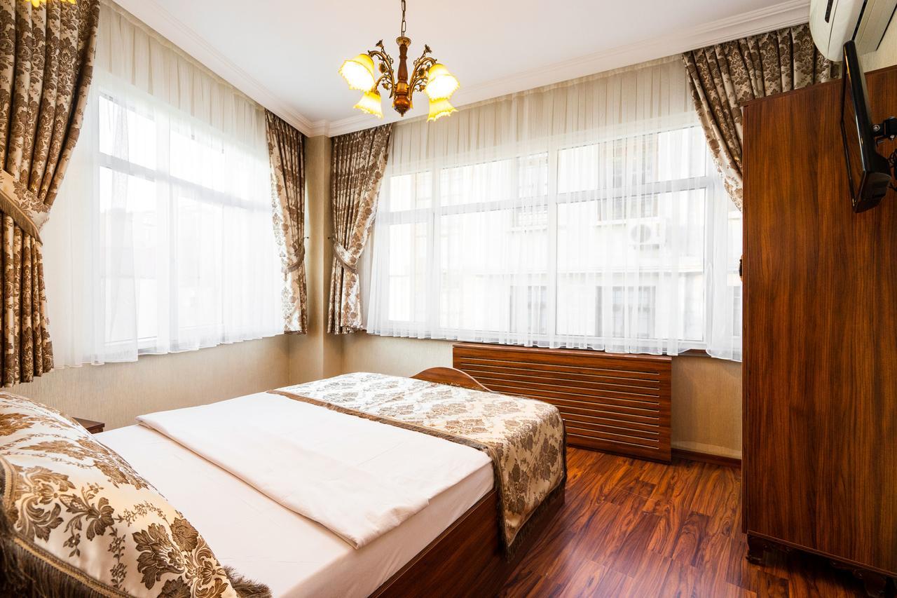 Hotel apartamentowy The First Ottoman Stambuł