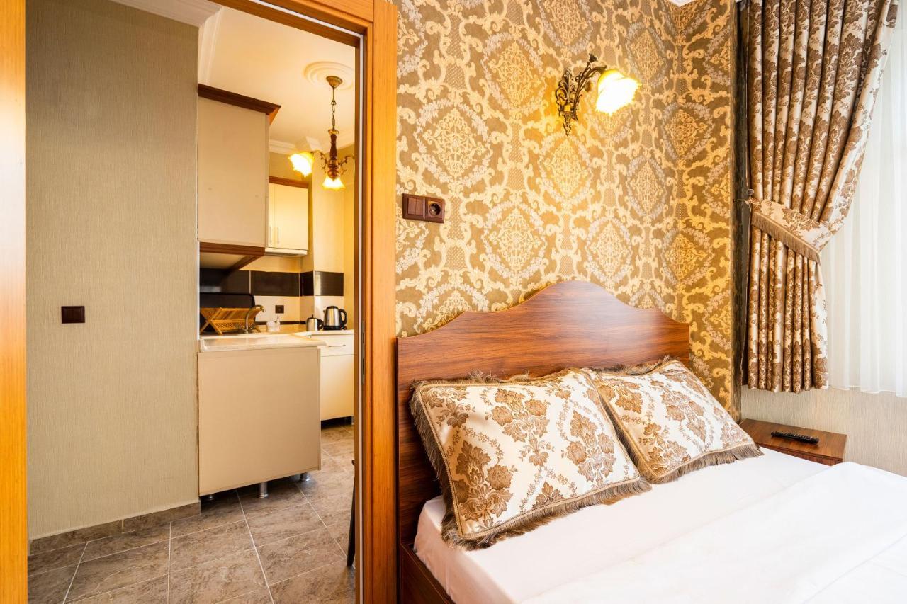 Hotel apartamentowy The First Ottoman