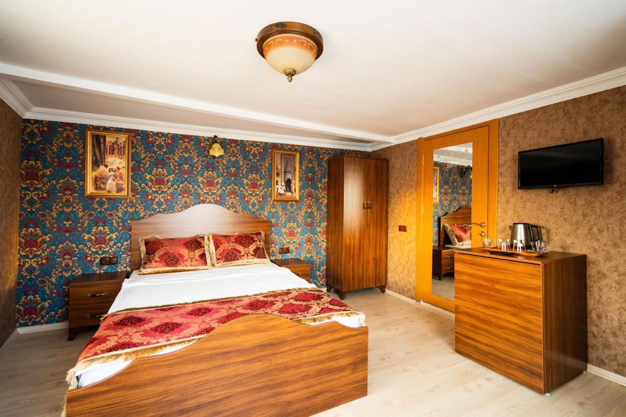 The First Ottoman Hotel apartamentowy
