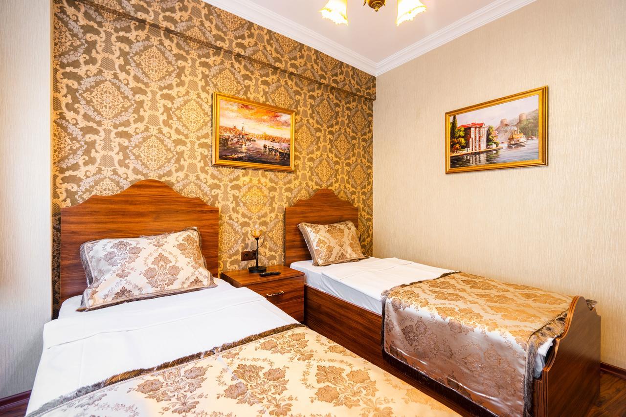 The First Ottoman Hotel apartamentowy Stambuł