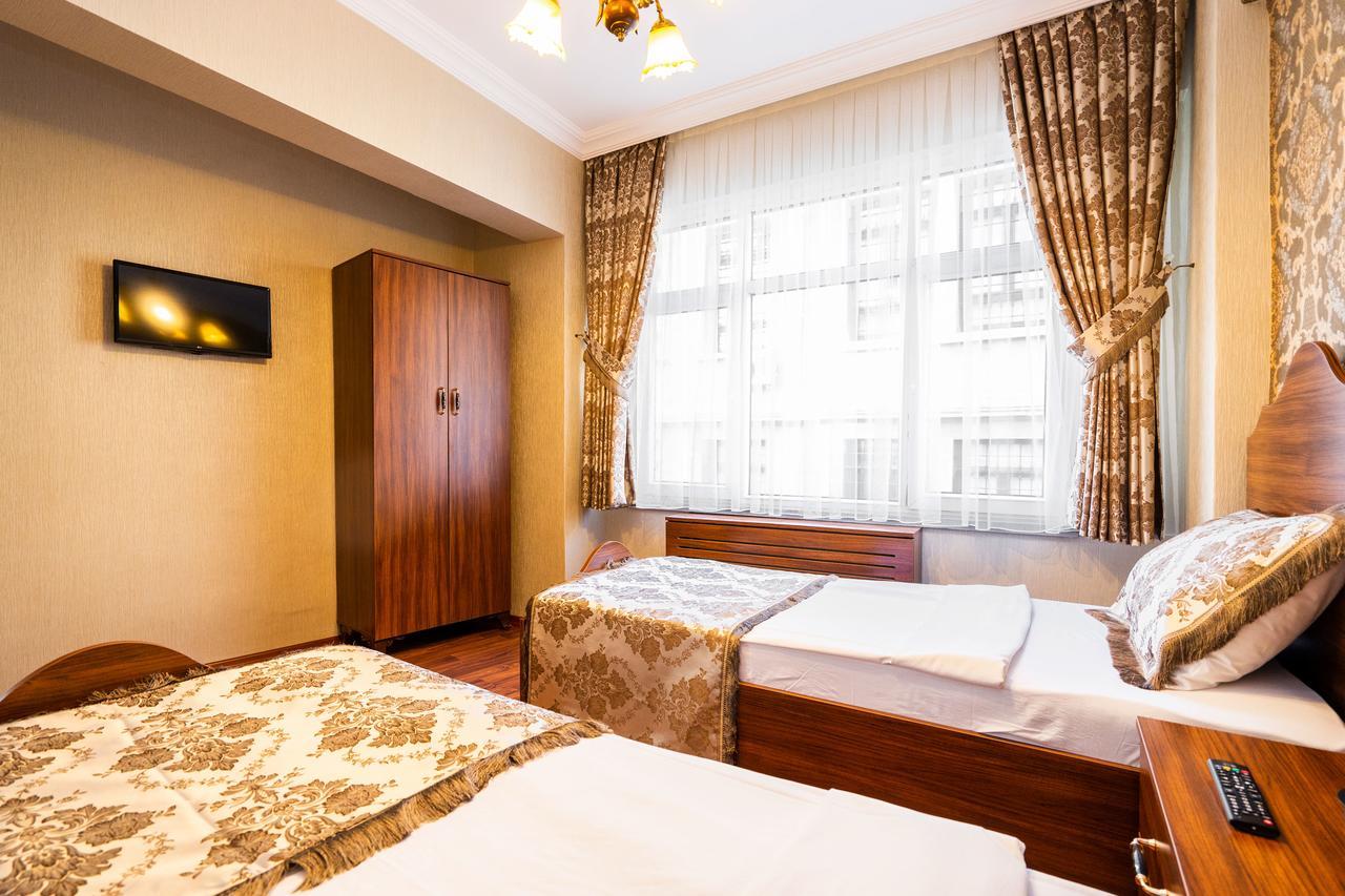 Hotel apartamentowy The First Ottoman Stambuł