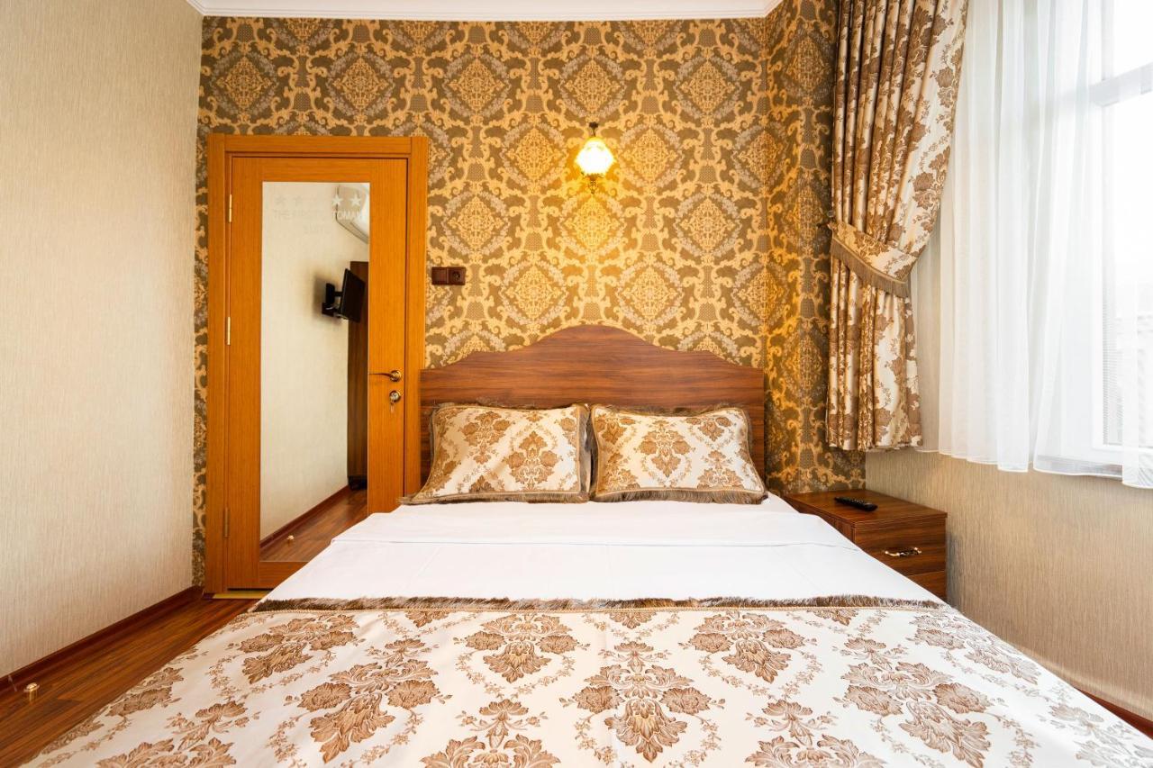 The First Ottoman Hotel apartamentowy
