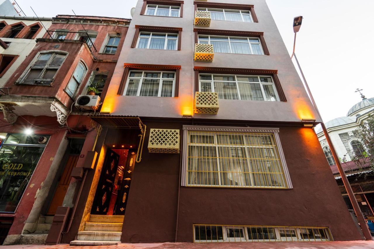 Hotel apartamentowy The First Ottoman *