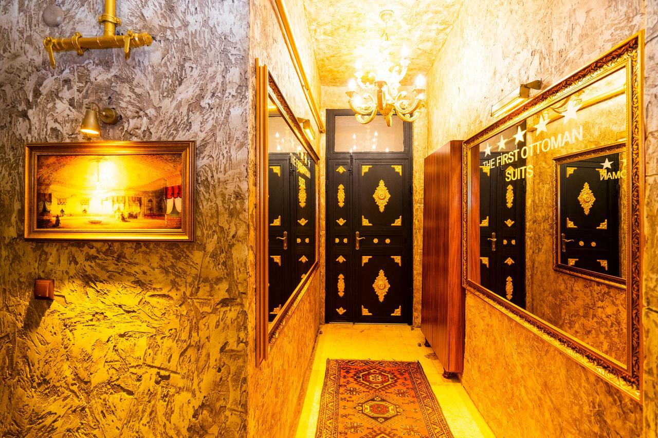 The First Ottoman Hotel apartamentowy *