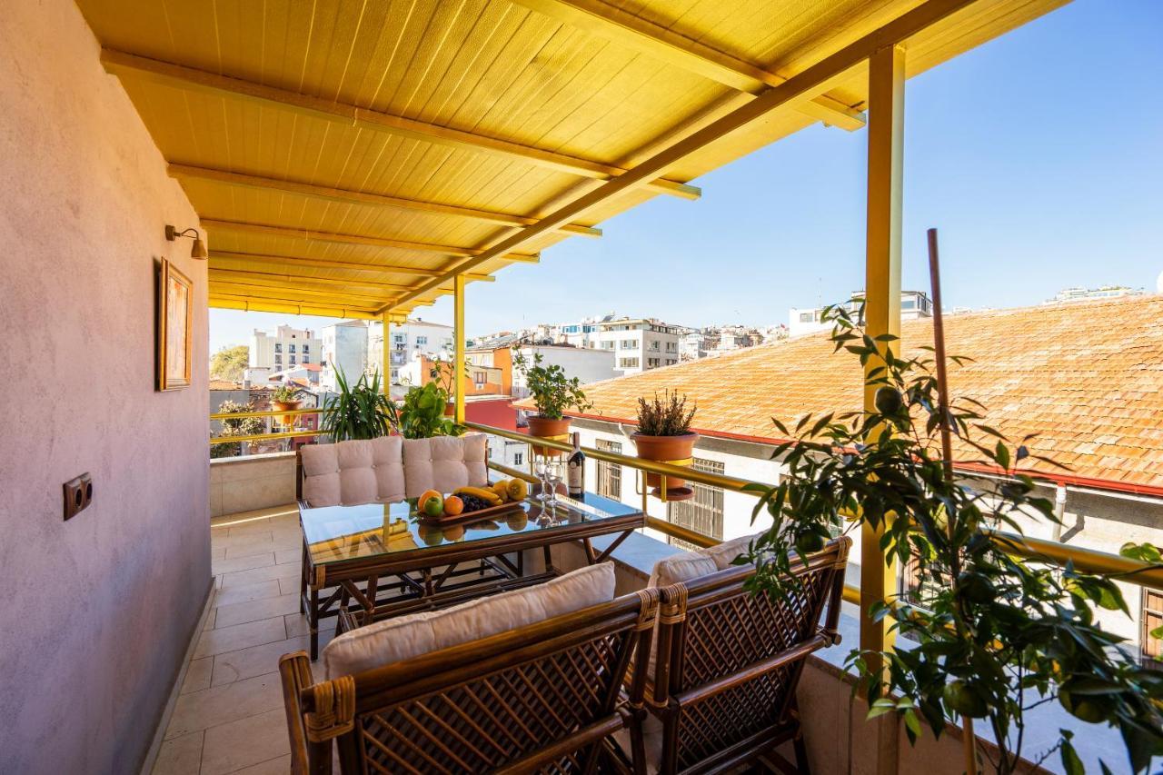 Hotel apartamentowy The First Ottoman *