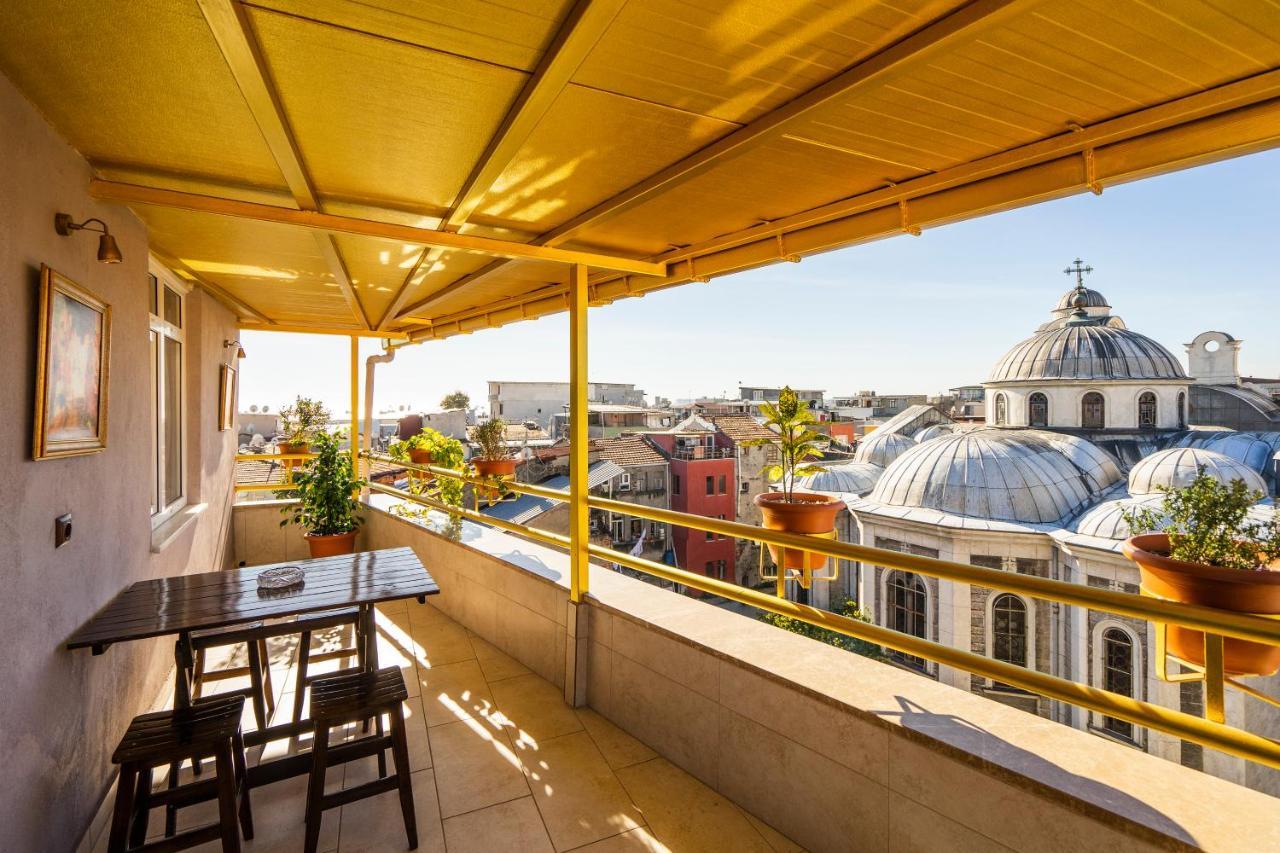 Hotel apartamentowy The First Ottoman *