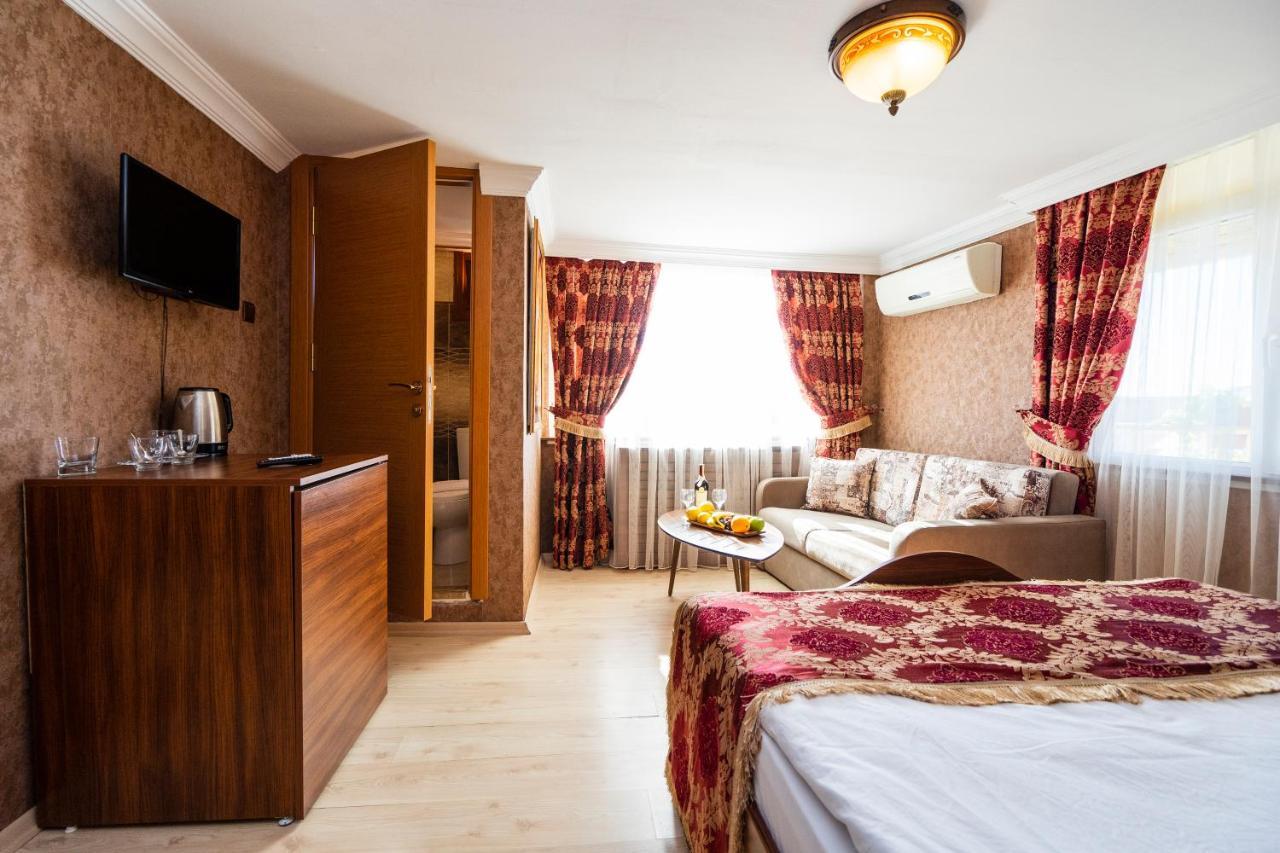 The First Ottoman Hotel apartamentowy
