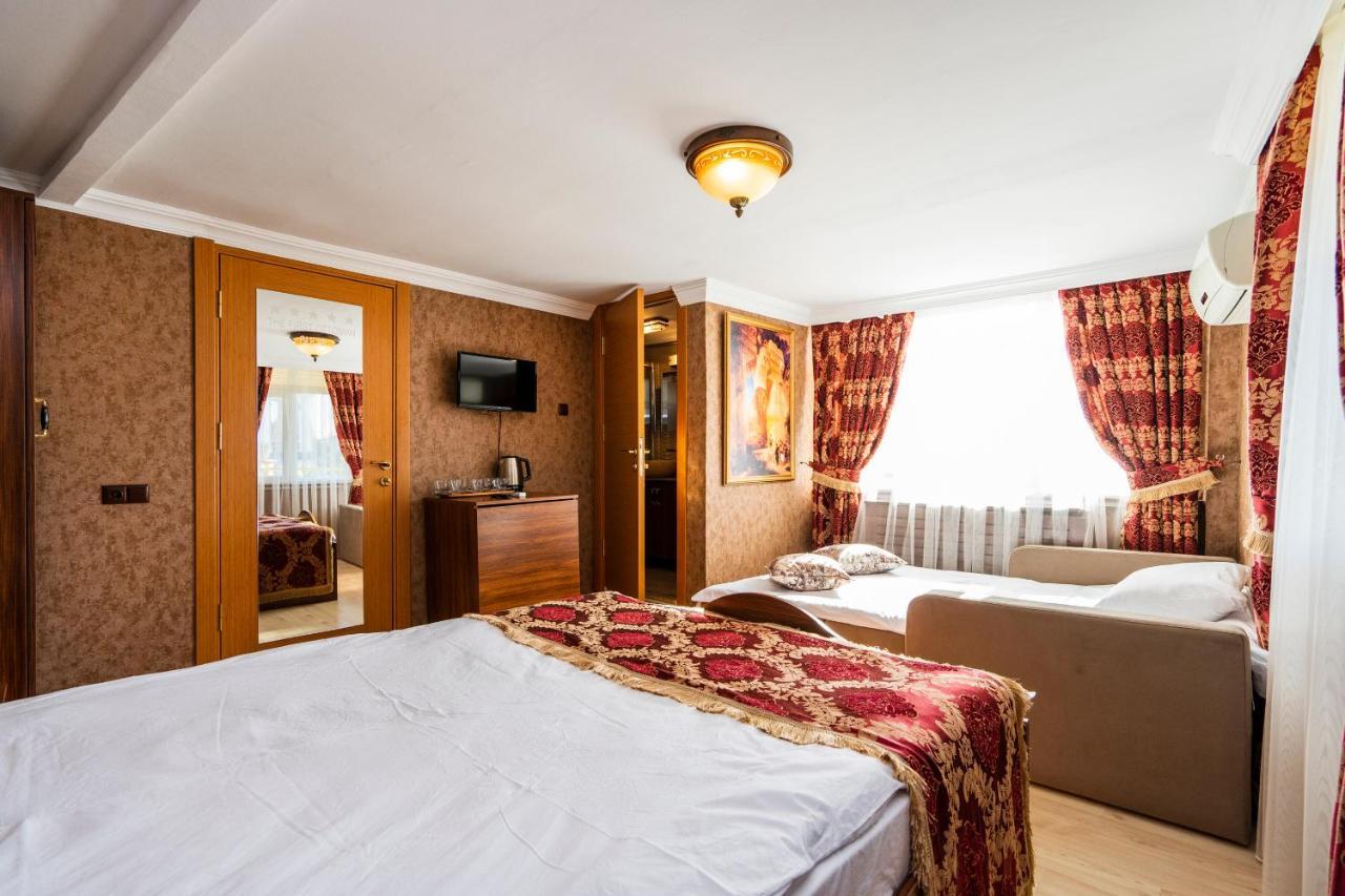 The First Ottoman Hotel apartamentowy *
