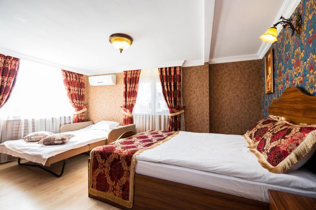 Hotel apartamentowy The First Ottoman Stambuł