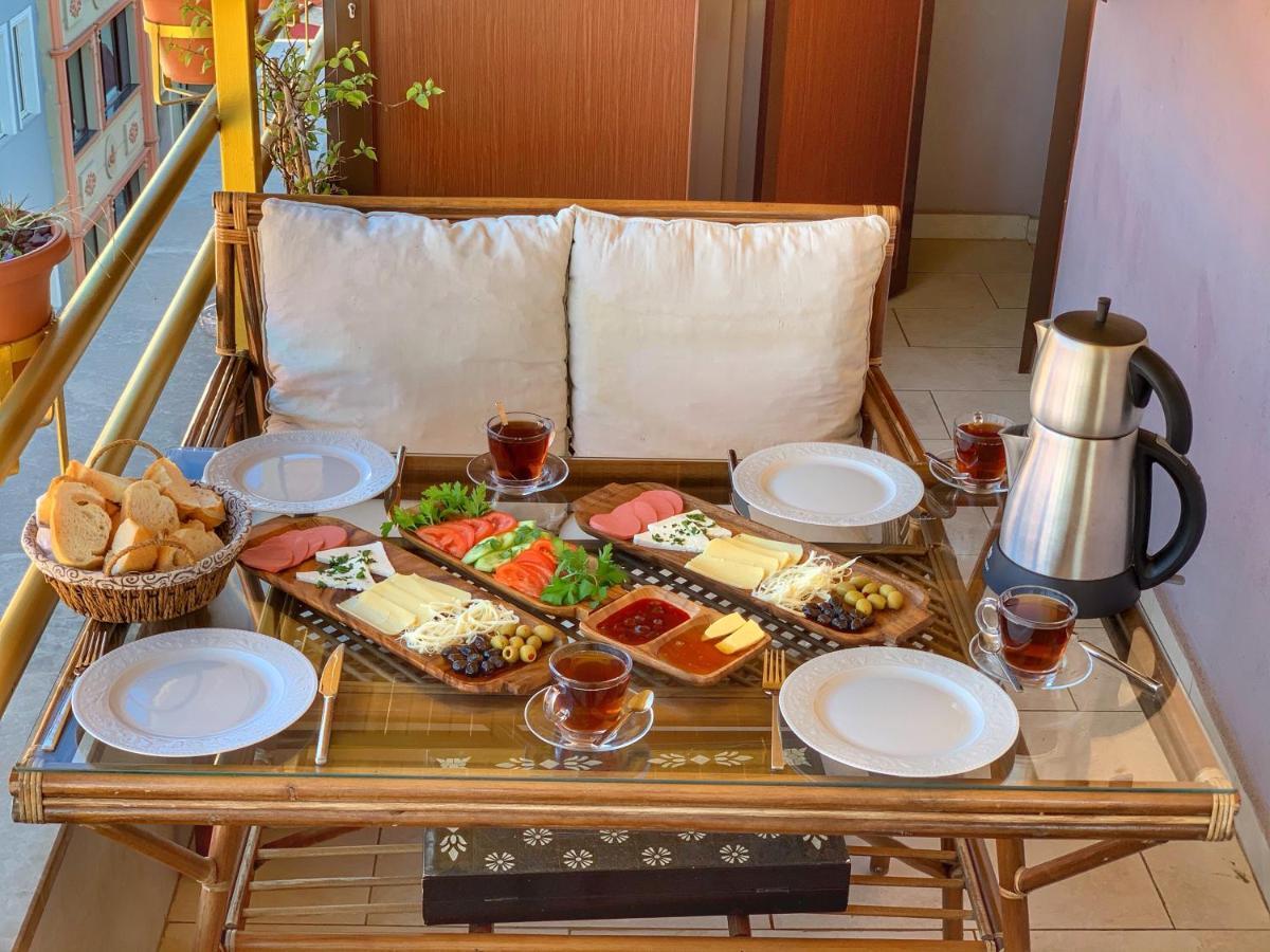 Hotel apartamentowy The First Ottoman Stambuł
